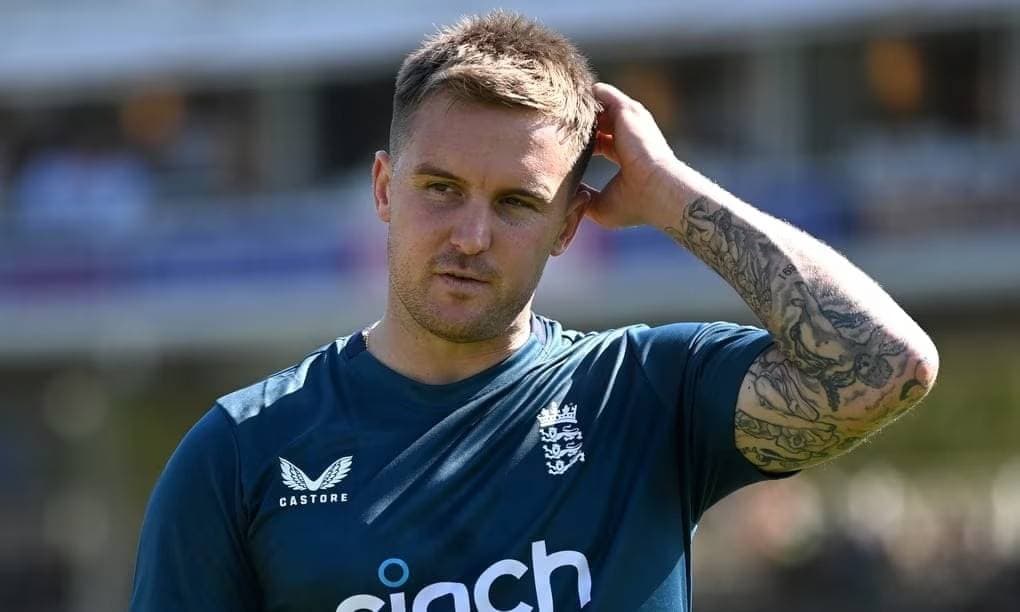 Jason Roy Withdrawal from Ireland Series Raises Retirement Speculations