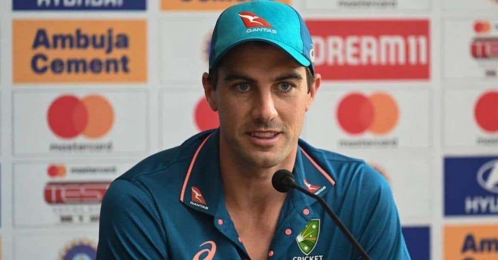 Australia Captain Pat Cummins Reflects on First ODI Defeat, Sets Sights on Major Tournaments