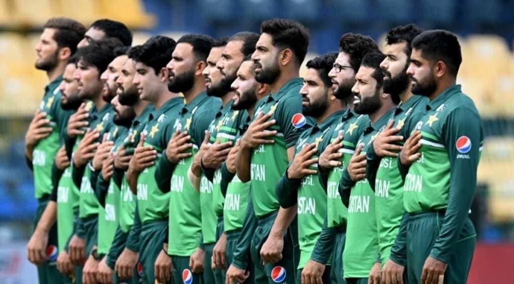ICC World Cup 2023: Pakistani Team Yet to Receive Indian Visas