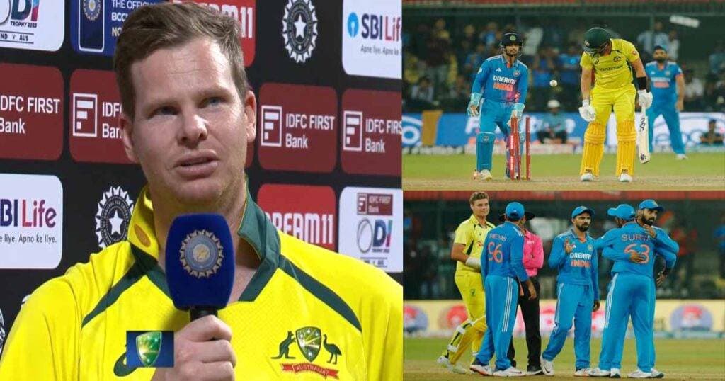 Steve Smith Acknowledges Indian Batting Brilliance and Vows Australian Comeback