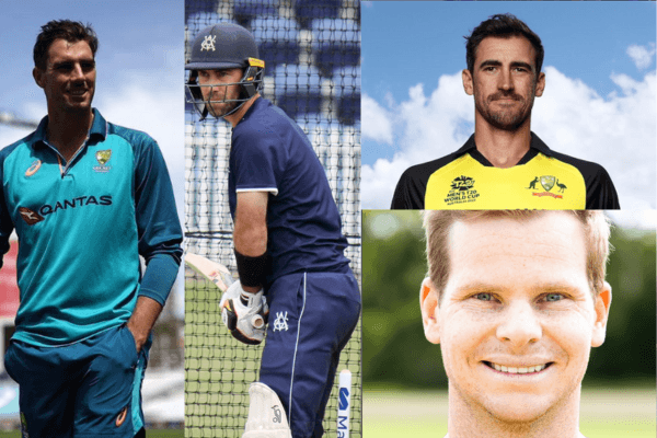 Veteran Stars Make a Comeback to Australia’s Lineup for Upcoming India Series