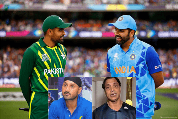 We Will Prove Ourselves by Winning Against India Once Again, Clash between Bhajji & Akhtar