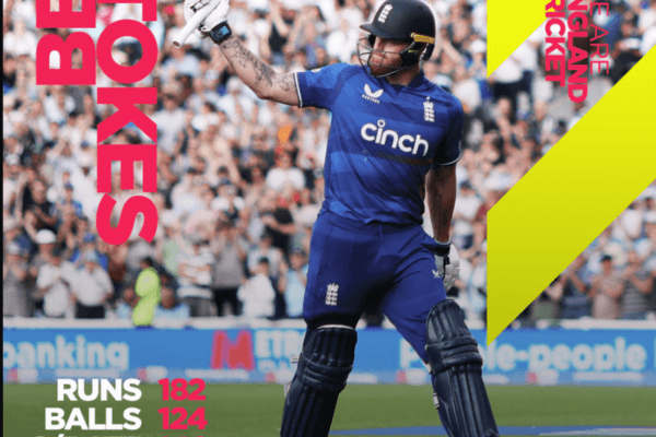 Ben Stokes’ Brilliant Performance Propels England to Dominant Victory Over New Zealand