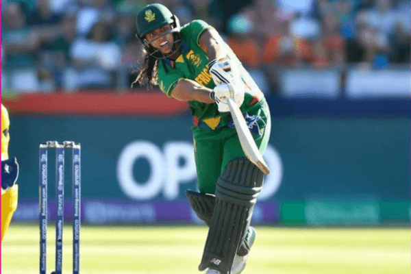 Chloe Tryon Makes Stunning Comeback for Exciting New Zealand Series!