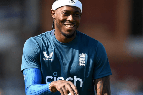 England’s Surprise Move: Jofra Archer Joins World Cup Squad as Travelling Reserve