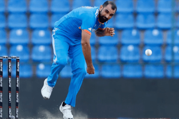 India’s Bowling Coach Opens Up About Challenging Decision: Shami’s Exclusion from Asia Cup