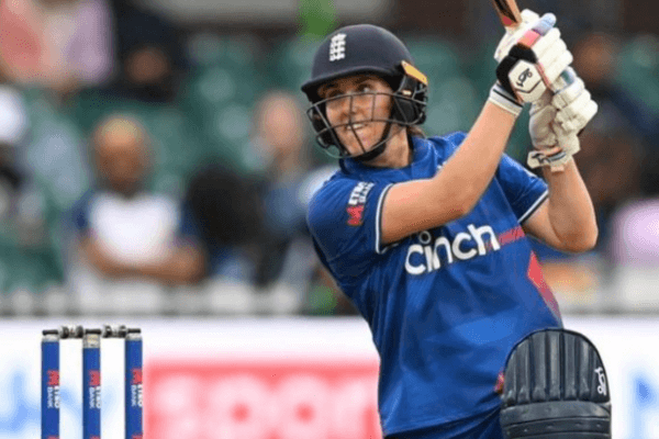 Natalie Sciver-Brunt Solidifies Her Lead in Latest ODI Batting Ranking Update