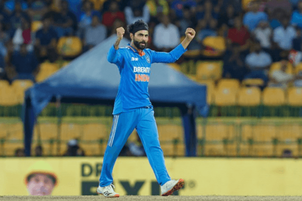 Ravindra Jadeja Joins Kapil Dev as Only 2nd Indian in Thrilling IND vs BAN Super 4 Clash