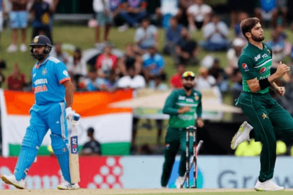 Shoaib Akhtar claims that Rohit Sharma is afraid of Shaheen Afridi