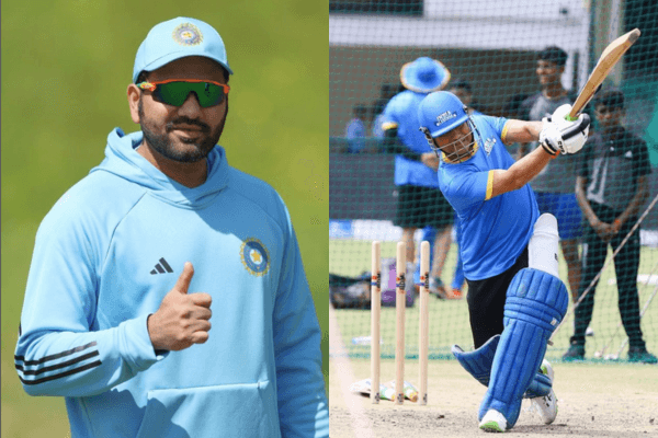 Rohit Sharma Aims to Break Sachin Tendulkar’s Record in Asia Cup 2023 Final Against Sri Lanka