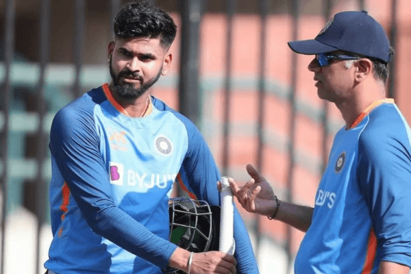 BCCI Shares Important Shreyas Iyer News as India Makes 5 Changes Against Bangladesh; Tilak Verma’s Exciting Debut