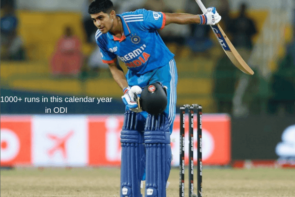 Shubman Gill Breaks Century Drought with Maiden Asia Cup Ton Against Bangladesh, Achieves Milestone in 2023