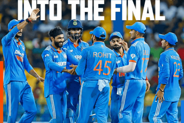 Bangladesh Poses a Threat to India’s Final Dreams in IND vs BAN Clash