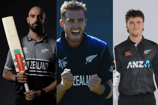 New Zealand Faces Multiple Injury Worries Ahead of CWC23