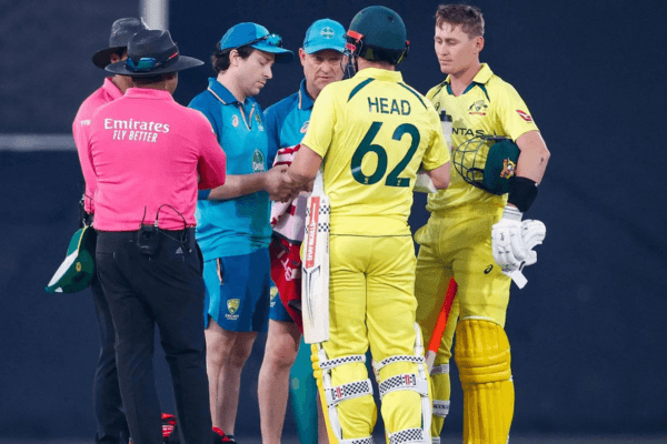 Australia Worries About World Cup as Travis Head Suffers Broken Hand