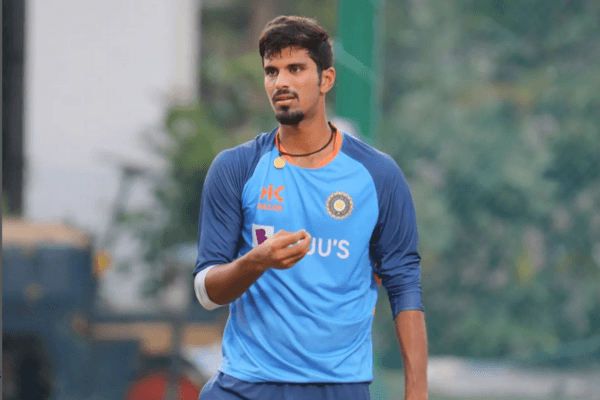 Washington Sundar Joins India Team for Asia Cup Final