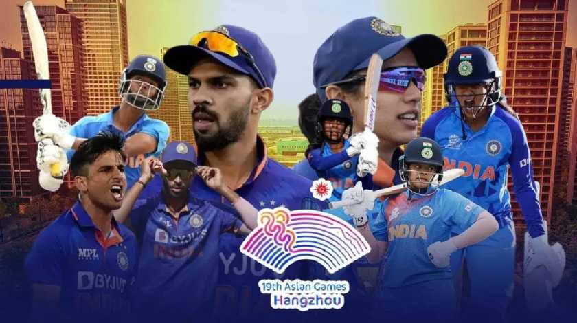 Asian Games 2023: Match Schedule and Indian men’s Squad Revealed