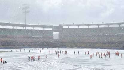 IND vs ENG: Cricket Fans Left Disappointed as Guwahati Practice Match Gets Washed Out