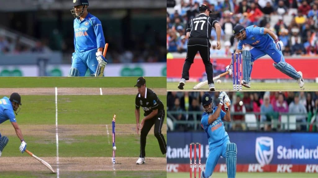 Dhoni’s Emotional Reaction After 2019 World Cup Defeat: The ‘Mahi’ Moment