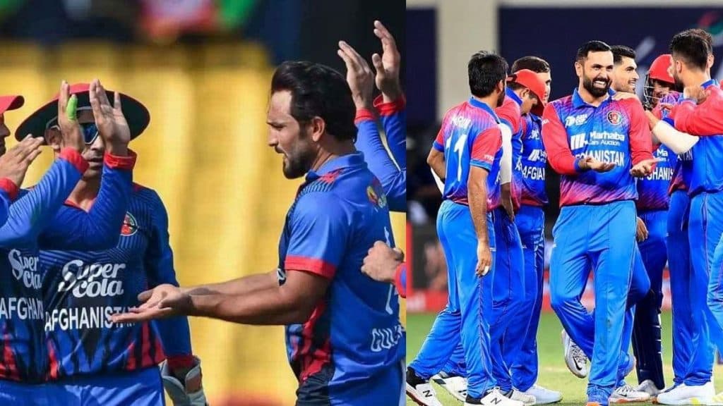 Team Afghanistan: From Refugee Camps to World Cup Glory, Defeating World Champions England
