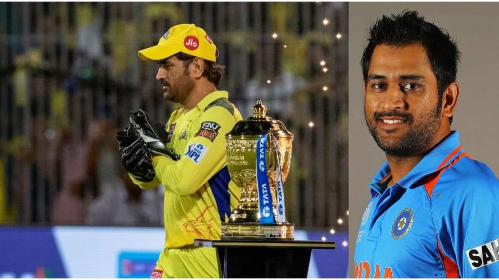 Dhoni’s Wish: To Be Remembered as a Good Person