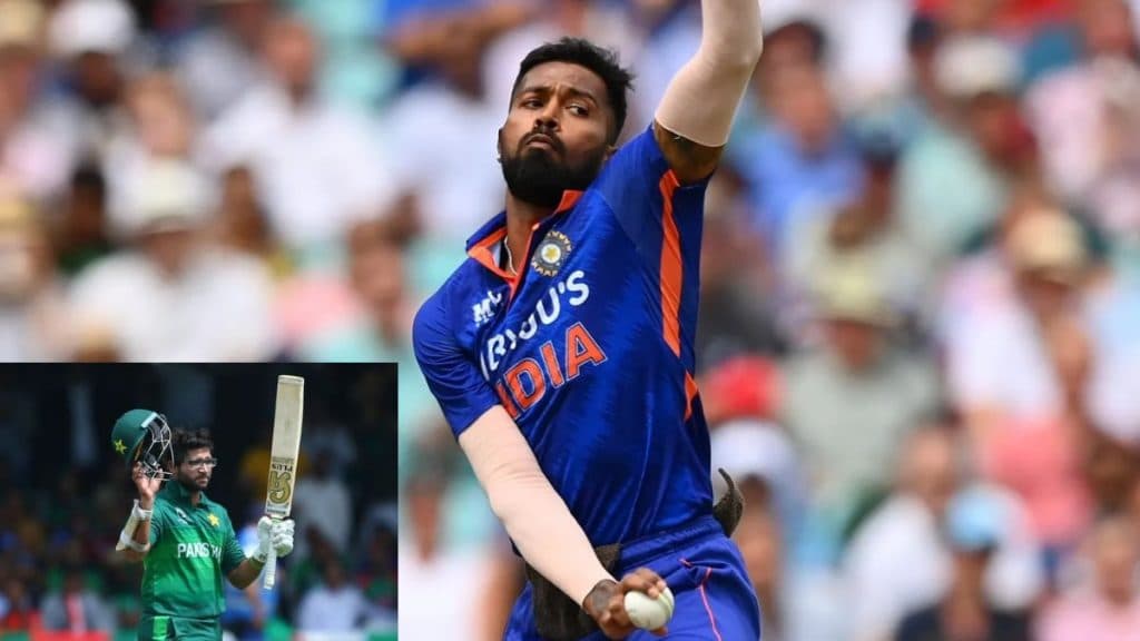 Hardik Pandya’s Near Miss Costs as Imam-ul-Haq Revives Pakistan’s Inning in India vs. Pakistan Clash