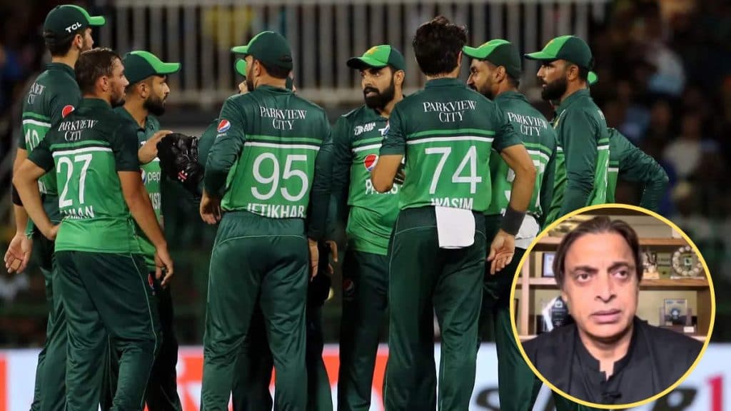 IND vs PAK : “Pakistan is not Afghanistan…”, Shoaib Akhtar’s statement before the match against India
