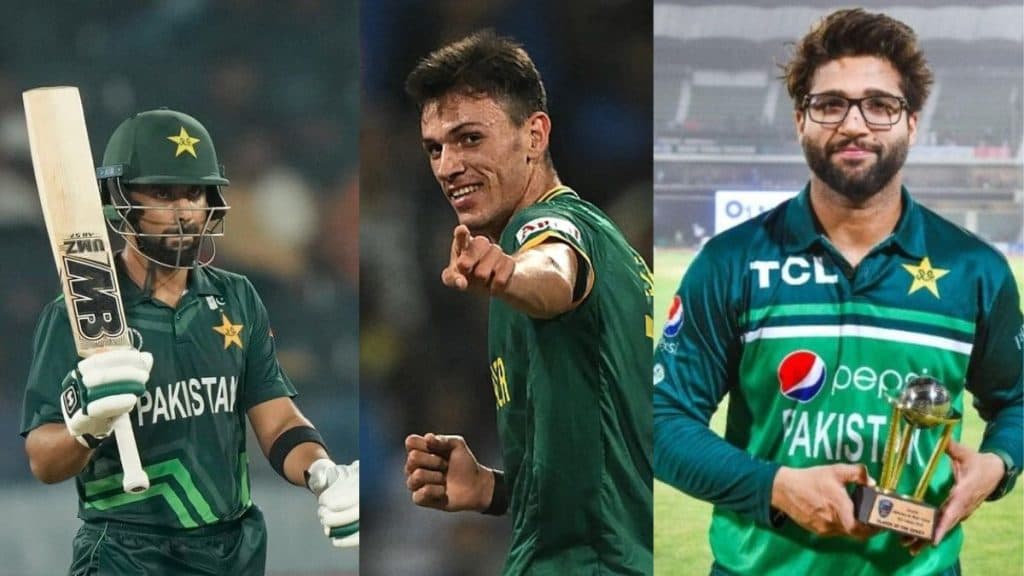 Pakistan’s Top Order Falters, Tailenders Salvage Honor in a Dilemma for South Africa