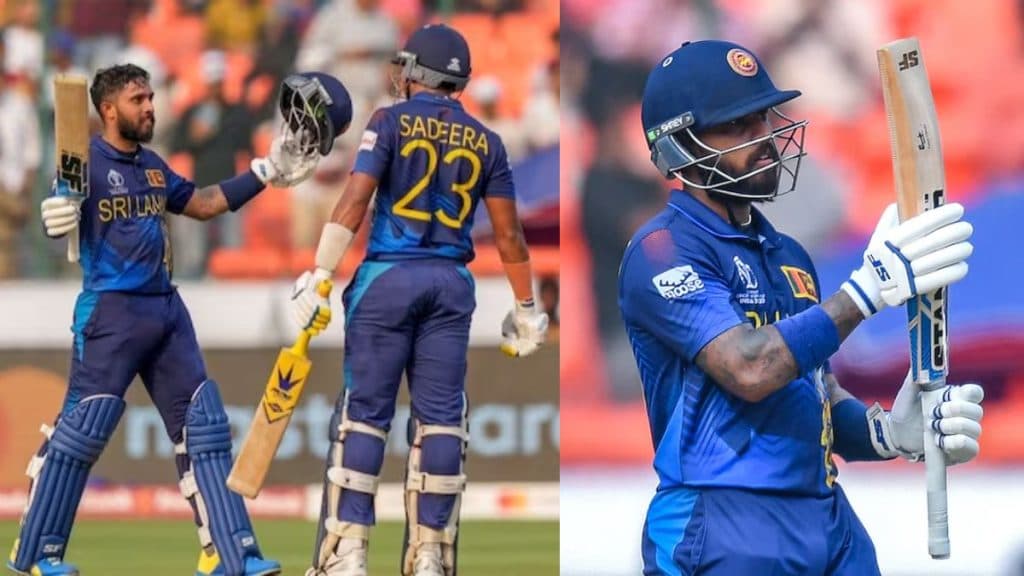 PAK vs SL Live: Kusal Mendis Smashes Record for Fastest Century in World Cup
