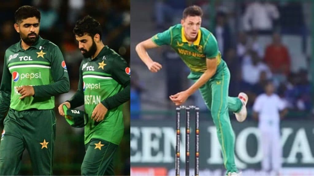 Pakistan’s Struggle: Scoring Woes with 13.2 Runs in 22 Overs Against South Africa