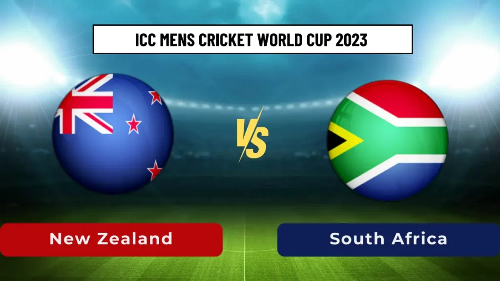 NZ vs SA Dream11 Prediction today, Match 32, Fantasy Cricket Tips, Head to Head Statistics and Pitch Report