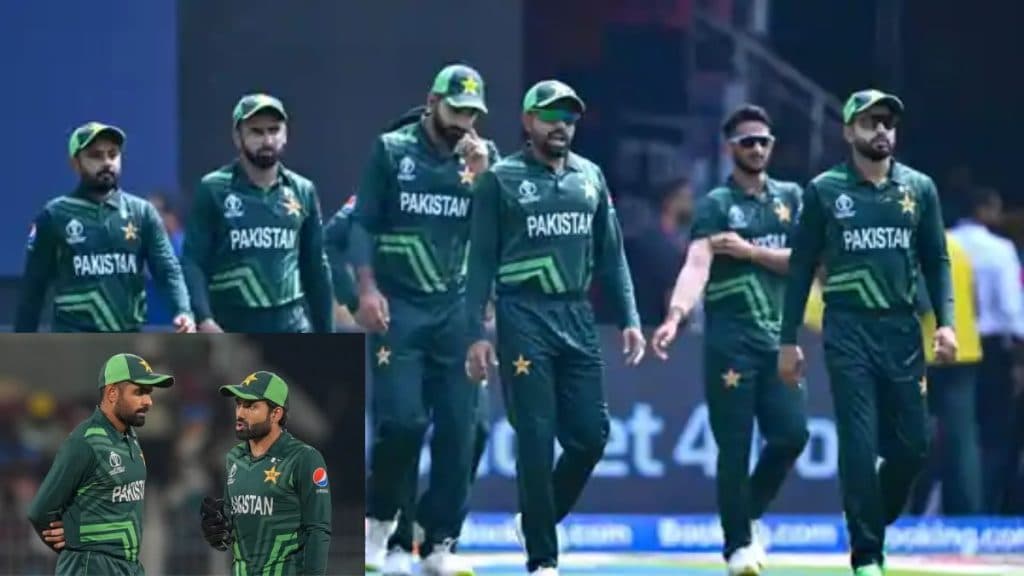 Controversy Erupts: Video Raises Questions About Babar Azam’s Dismissal in Pakistan Match