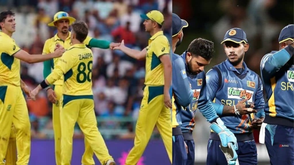Australia’s Remarkable Fightback: Sri Lanka Loses 10 Wickets for 84 Runs
