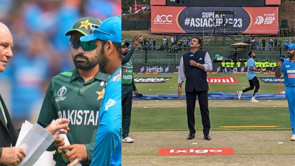 India vs. Pakistan: India’s Toss Win, Elects to Field First in High-Stakes Clash