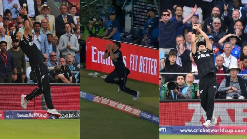 “Crucial Catch by Boult: Netherlands’ Star Against Pakistan Dismissed in NZ vs NED Clash”