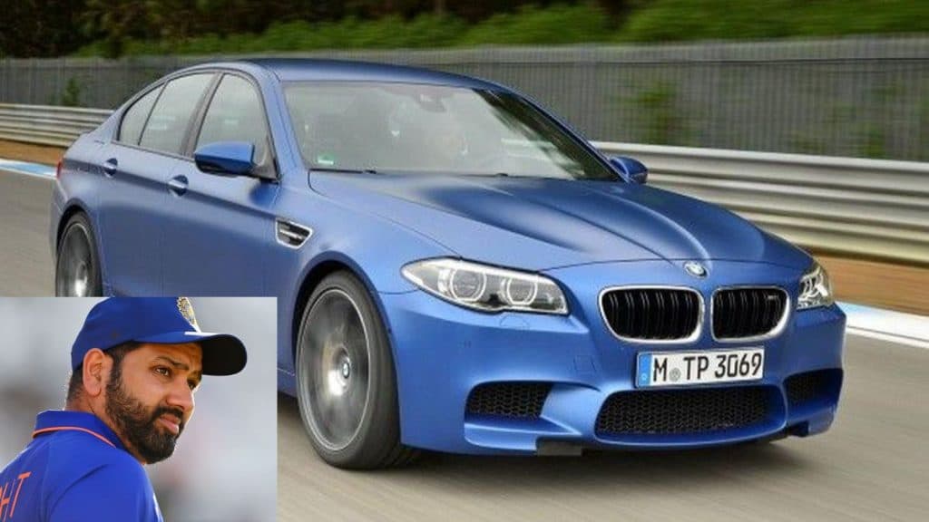 Rohit Sharma’s Reckless Speeding Incident Raises Concerns as World Cup Kicks Off