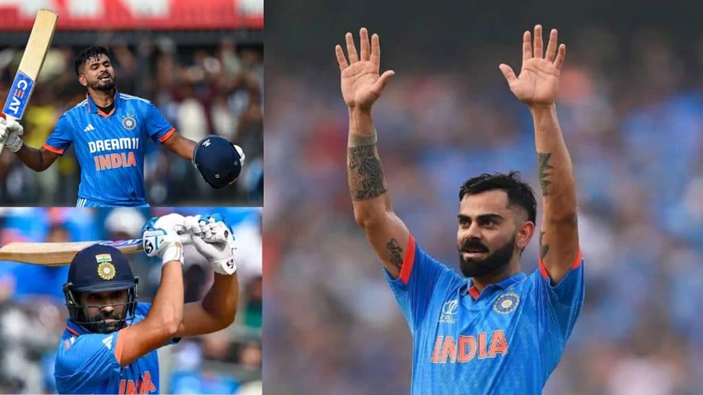 Virat Kohli Expresses Overwhelming Joy in Presence of ‘Hero’ and ‘Life Partner’ at Wankhede