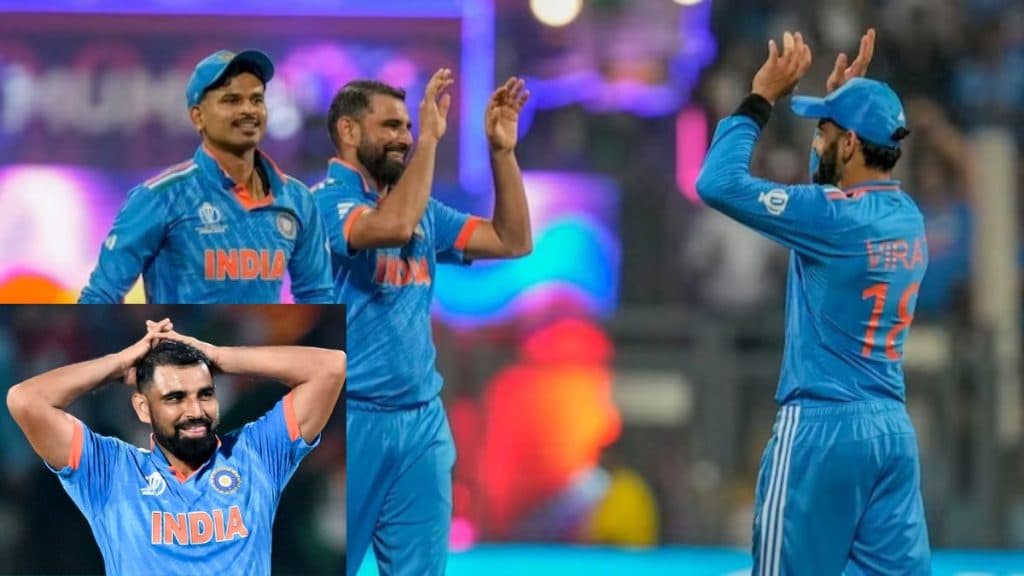 Mohammed Shami’s Wicket-Taking Consistency Shines with Lokesh Rahul’s Spectacular First-Ball Catch