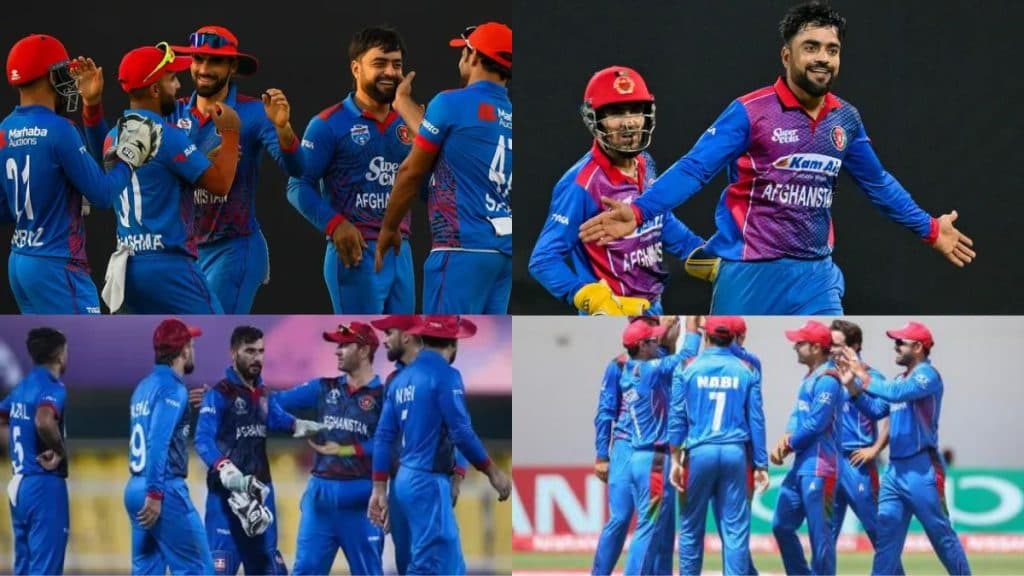 Afghanistan’s Cricket Revolution: From Refugee Camp to World Cup Glory