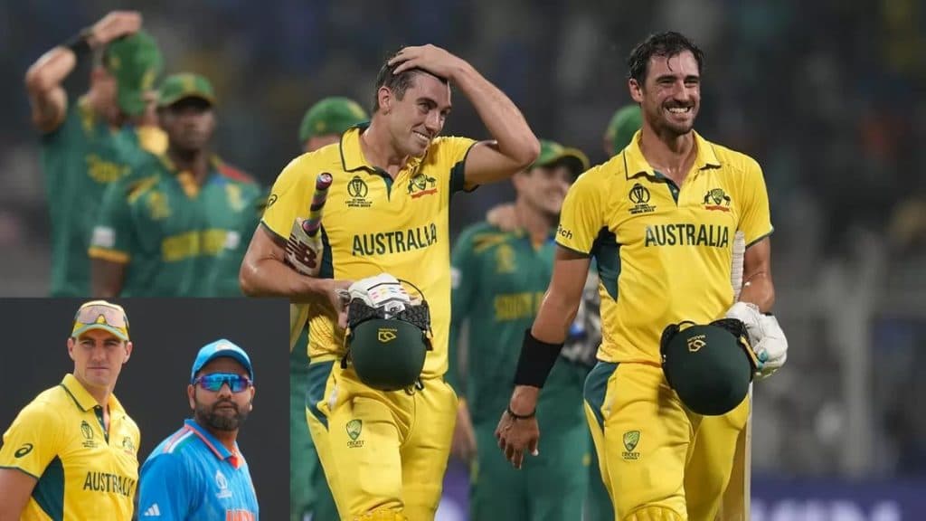 India-Australia Final: Australia Advances, South Africa’s Semifinal Struggle