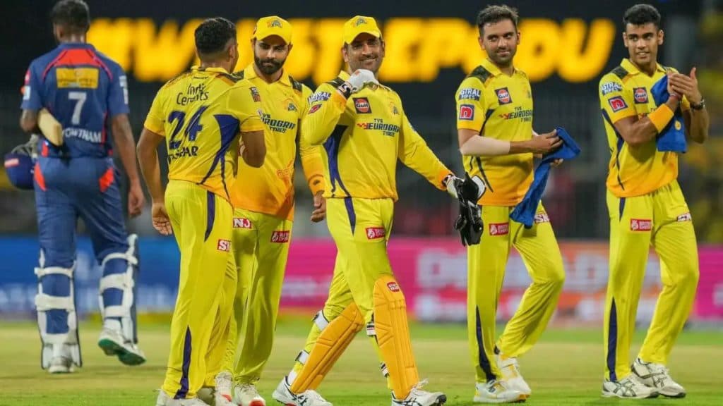 M.S. Dhoni Confirmed for IPL 2024 as CSK Releases 8 Players, Saving 32.60 Crores