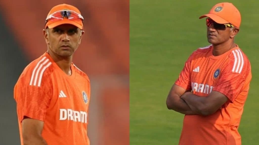 Rahul Dravid’s Possible Exit as Team India’s Head Coach: Strong Offers from Two Teams on the Horizon!