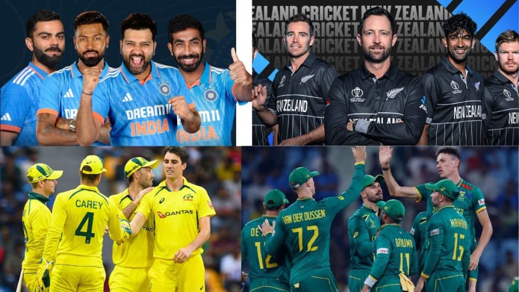 ICC Decision: Pakistan Eliminated from Semi-final Race – Mumbai Updates