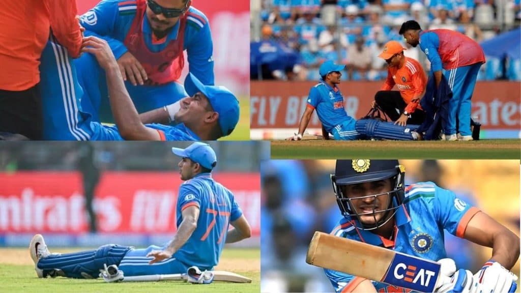 Shubman Gill Retired Hurt on 79: Understanding Cricket Rules and His Possible Return to Bat – Explained