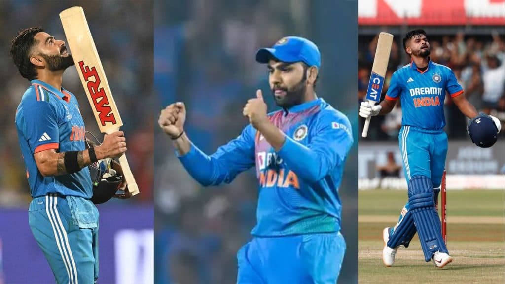 Unprecedented Feat: Team India’s Record-breaking Performance in ICC ODI World Cup 2023