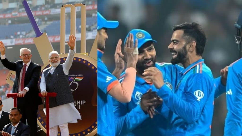 Cricket World Cup Final: India’s Bid for Glory with Prime Minister Modi’s Presence