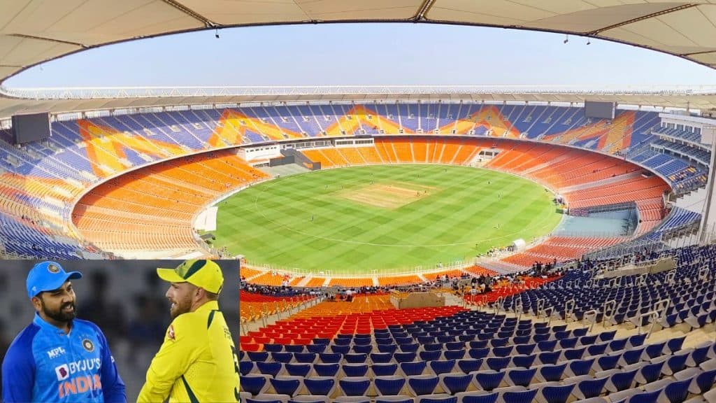 India vs. Australia Final: Spectacular Gathering at Narendra Modi Stadium, Including Deputy Prime Minister of Australia