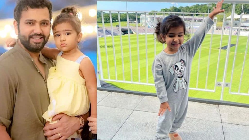Rohit Sharma’s Daughter’s Heartwarming Update on Hitman’s Optimism: Latest Video Revealed