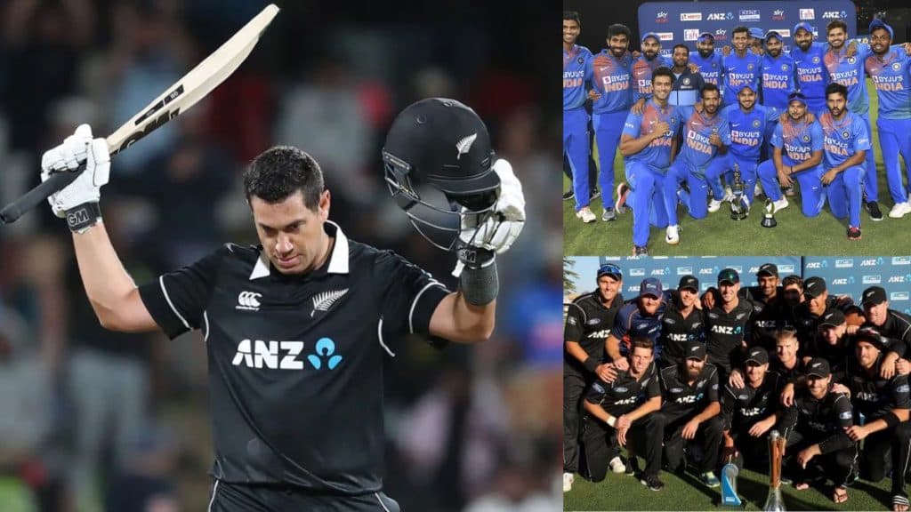 Ross Taylor Hints at Indian Nerves Facing New Zealand in World Cup 2019 Repeat Clash