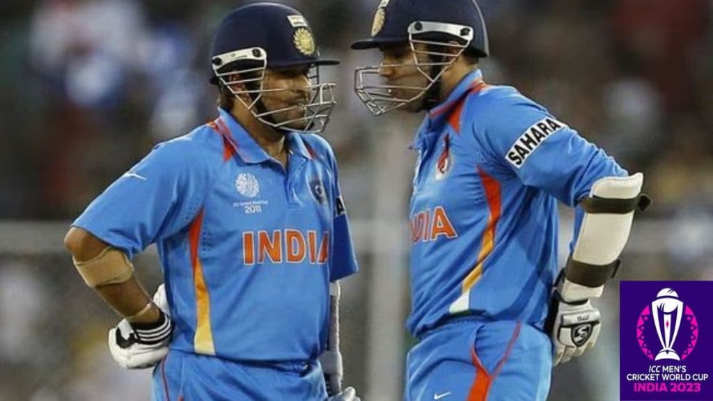 ICC Inducts Sehwag into ‘Hall of Fame’; Sachin Tendulkar Sends Best Wishes